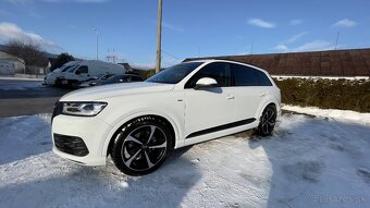 Audi Q7 S-line 3.0 V6 TDI 200kw Quattro - 2