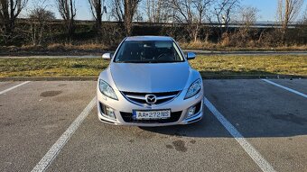 Mazda 6 2.5 GTA 125 kw - 2