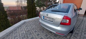 Škoda Octavia 1,6 MPI benzin a LPG - 2