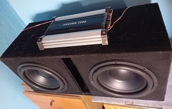 12" subwoofer Repro rapraky bass woofer - 2