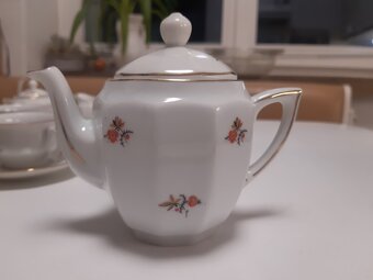 MINI porcelánová sada - 2