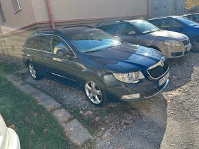 Skoda superb 2 - 2