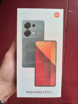 Xiaomi Redmi Note 13 Pro 8GB/256GB, zelená - 2