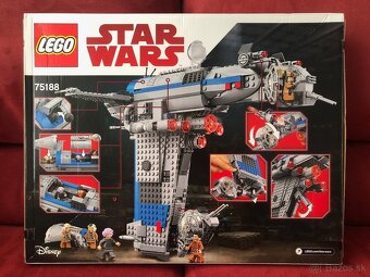 LEGO Star Wars 75188 Resistance Bomber - Bez figurek - 2