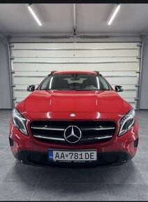 Mercedes-Benz GLA 220d 4MATIC AMG – TOP stav - 2