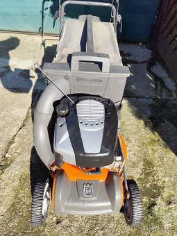 Kosačka Husqvarna R145 SV - 2