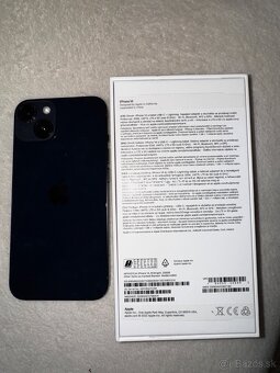 iPhone 14 - 256GB - Midnight - 2