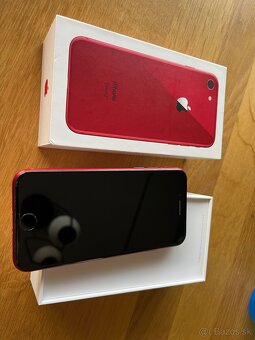 Apple iphone 8 64GB product red - 2