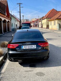 Audi a5 quattro sportback 2010 3.0 TDI 176 kW - 2