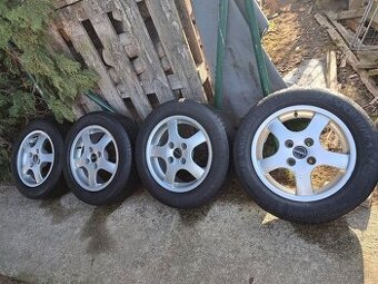 4x108 r15 orig.Borbet 195/60 R15 - 2