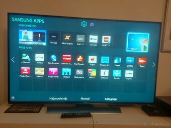 Samsung UE55HU6900U Smart 3D 4K. Ultra HD 200Hz. - 2