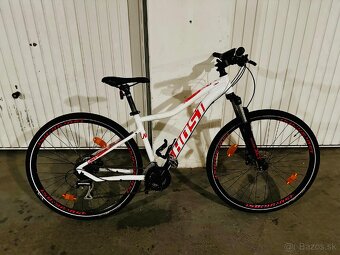 Na predaj kvalitny damsky bike Ghost Lanao 2.9 AL - 2