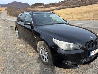 BMW E61 530D 160+ kW 2004 - 2