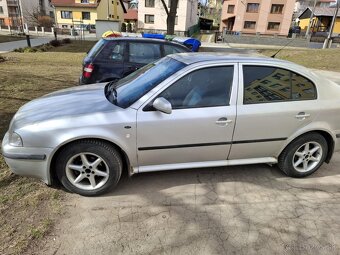 Skoda octavia - 2