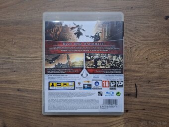 Hra na PS3 - Assassins Creed 2 - 2