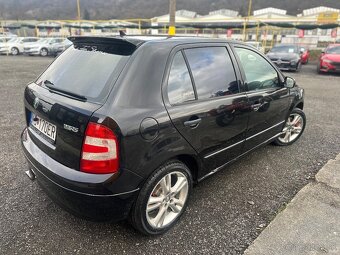 Škoda Fabia 1.9 TDI RS - 2