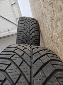 zimné pneumatiky 205/55 R16 91H - 2