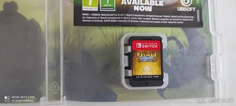 Rayman legends (nintendo switch) - 2