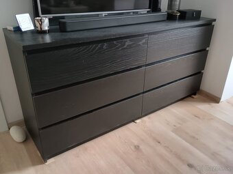 KOMODA MALM IKEA - 2