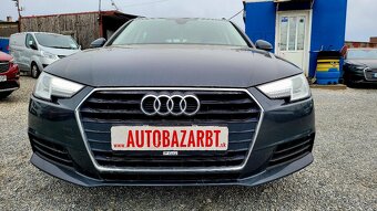 Audi A4 Avant 2.0 TDI Sport odpočet DPH - 2