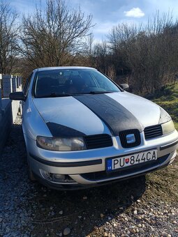 Seat Leon - 2