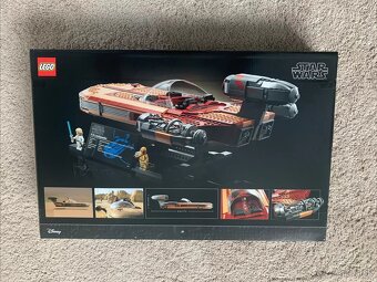 LEGO Star Wars: UCS  Landspeeder Luka Skywalkera (75341) - 2