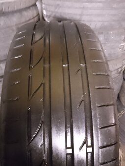 4x letné pneumatiky 225/45 r19 - 2