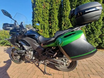 Kawasaki Versys 1000SE Grand Tourer - 2