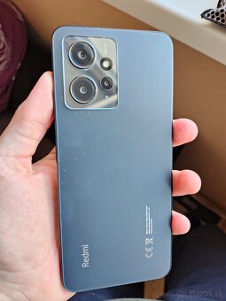 Xiomi Redmi Note 12 - 2