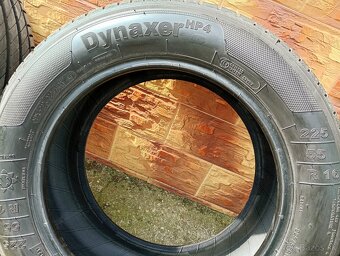 Kleber Dynarex HP4 225/55 R16 - 2