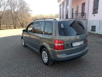 Predám Volkswagen Touran 1.9 TDI 77kw - 2