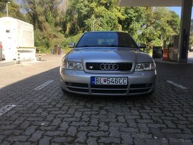 Audi S4 B5 2,7 bitturbo - 2