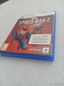 Spiderman 2 - 2