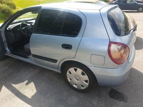 Nissan Almera 1.5 16 V-N16 - 2