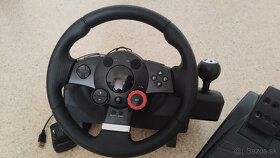 volant Logitech Driving Force GT - 2