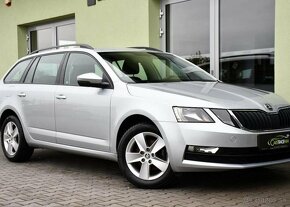 Škoda Octavia 1.5TSi G-TEC DSG REZERVACE 96 kw - 2