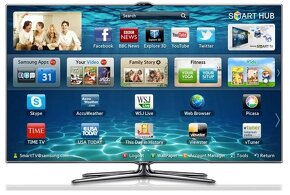 TV Samsung UE467000S 117cm - 2