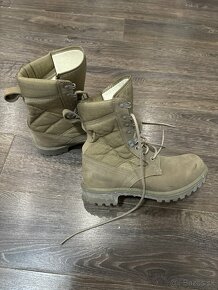 Vojenské topánky - 2