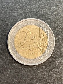 2 EUR Holandsko - 2