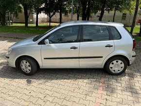 Predam VW polo 11/2006 - 2