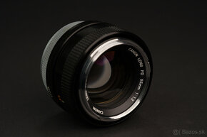 Canon FD 1:1.2/55mm - 2