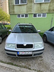 Ponúkam Škoda Octavia 1, 2007 - 2