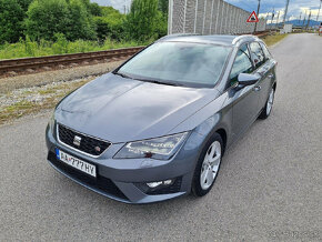 Seat Leon ST FR 2.0 TDI 135 Kw DSG - 2