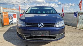 Volkswagen Sharan 2.0 TDI Common Rail - 2