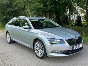 Škoda Superb 3 2.0 TDi DSG 140kw/190hp Nové kúpené v SR - 2