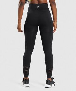 GYMSHARK energy seamless legíny - 2