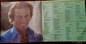 Julio iglesias lp platna - 2