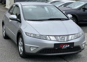 Honda Civic 1.4i-DSi KLIMATIZACE ALU benzín manuál 61 kw - 2