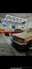 Mercedes w124 om606 300td  superturbo - 2