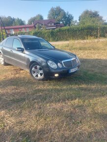 Mercedes-benz e200  w211  1 8 kompressor  120kw - 2